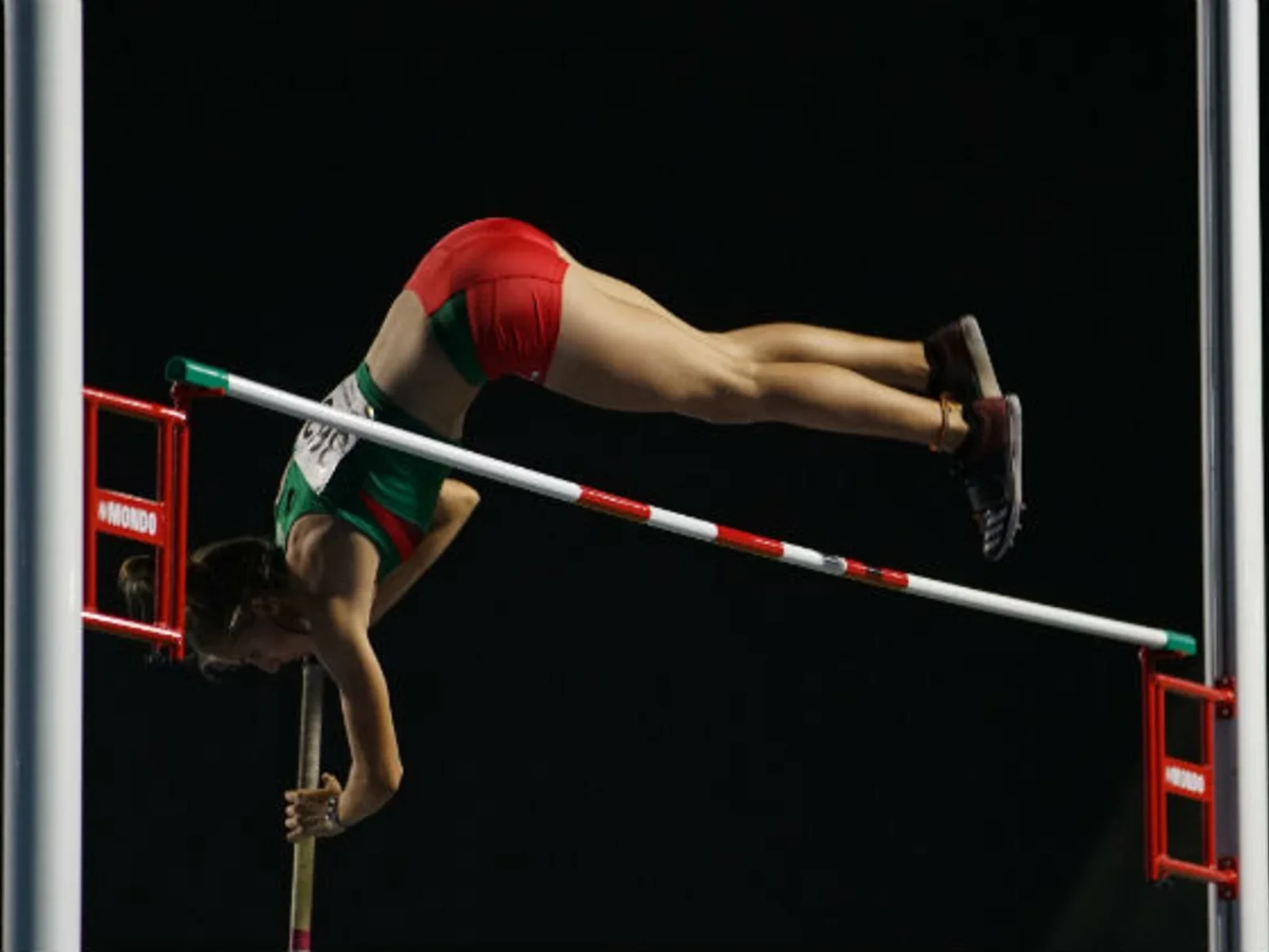 Mira aquí las mejores fotos de la primera jornada de atletismo