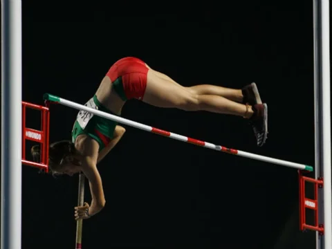 Mira aquí las mejores fotos de la primera jornada de atletismo