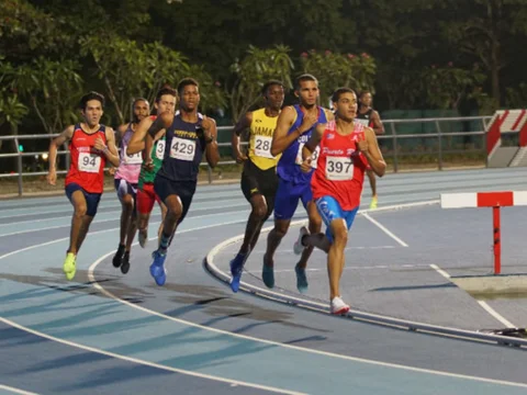 Mira aquí las mejores fotos de la primera jornada de atletismo