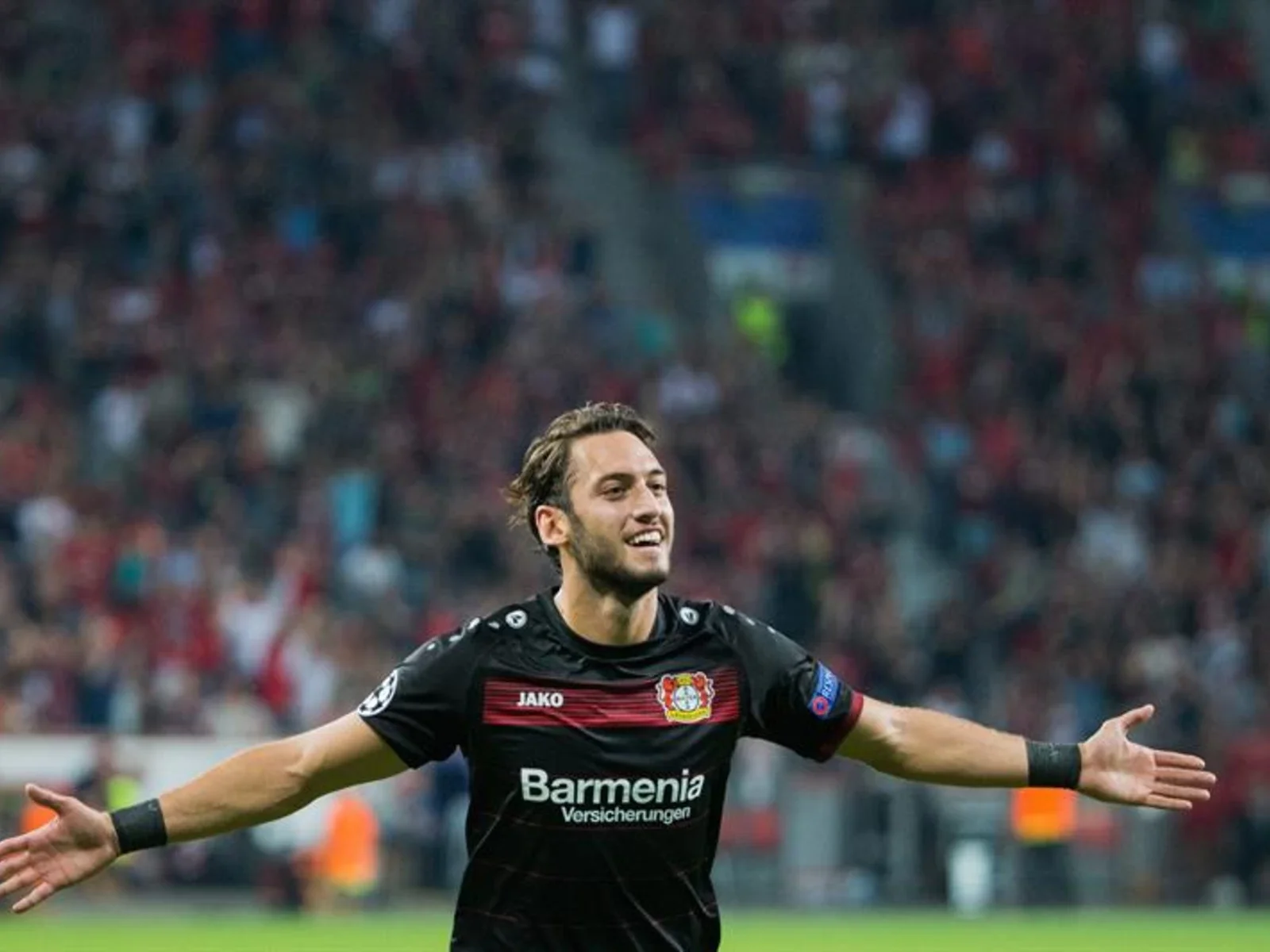 Mira aquí las mejores imágenes de los duelos de la jornada de Champions League