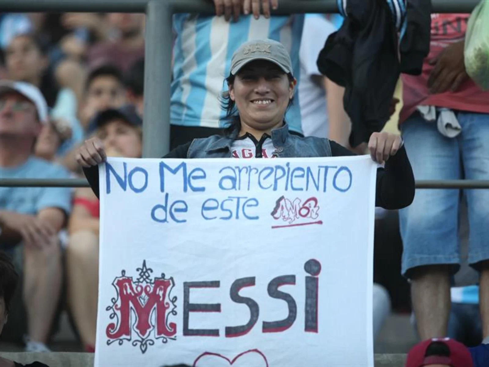 Mira aquí las mejores imágenes del duelo entre Argentina y Colombia