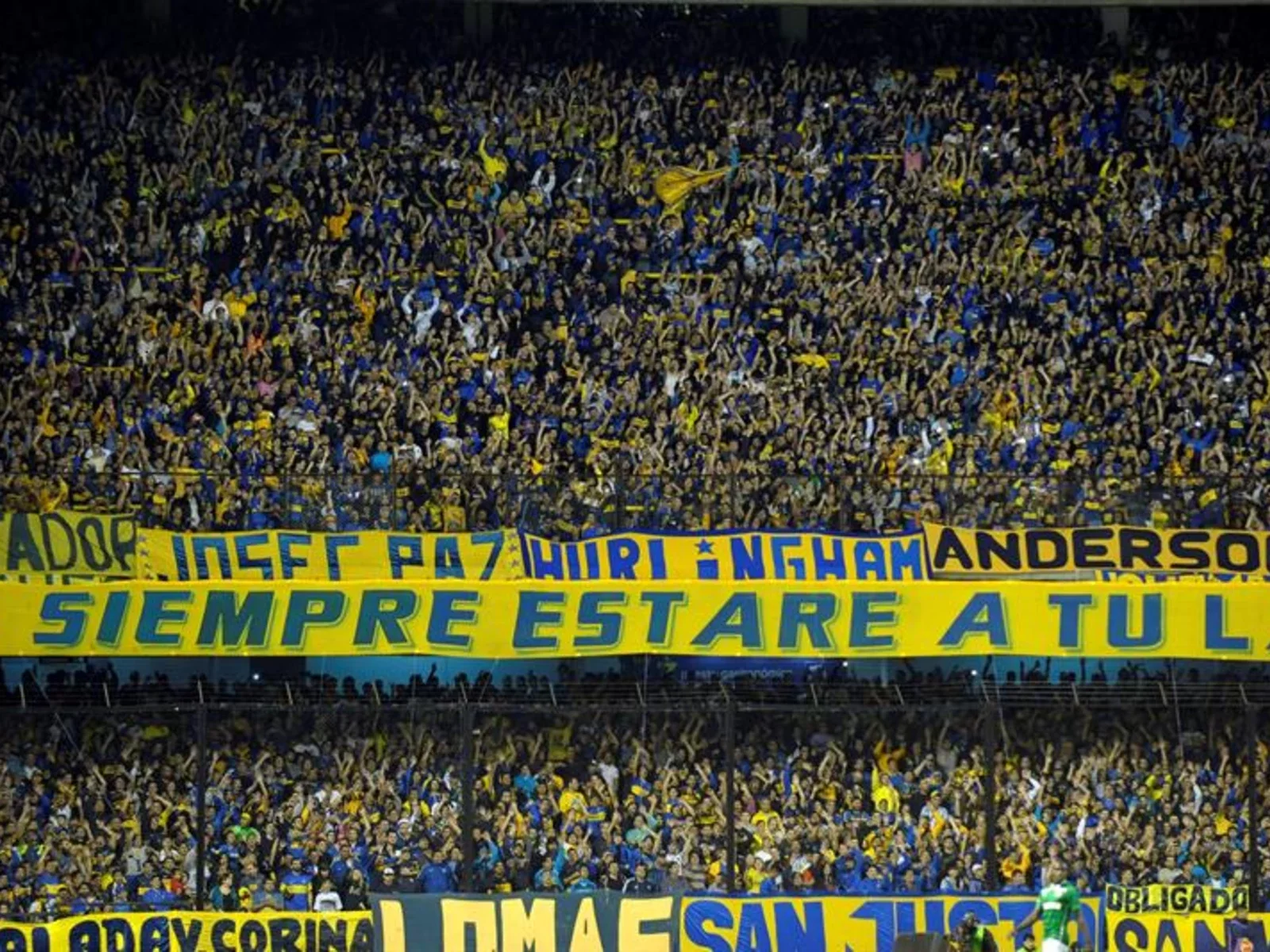 Mira aquí las mejores imágenes del duelo entre Boca y Cali