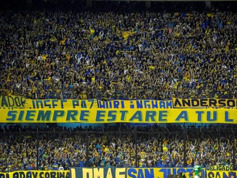 Mira aquí las mejores imágenes del duelo entre Boca y Cali