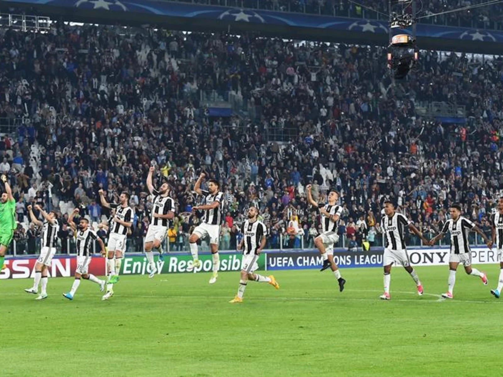 Mira aquí las mejores imágenes que dejó el partido entre Juventus y Barcelona