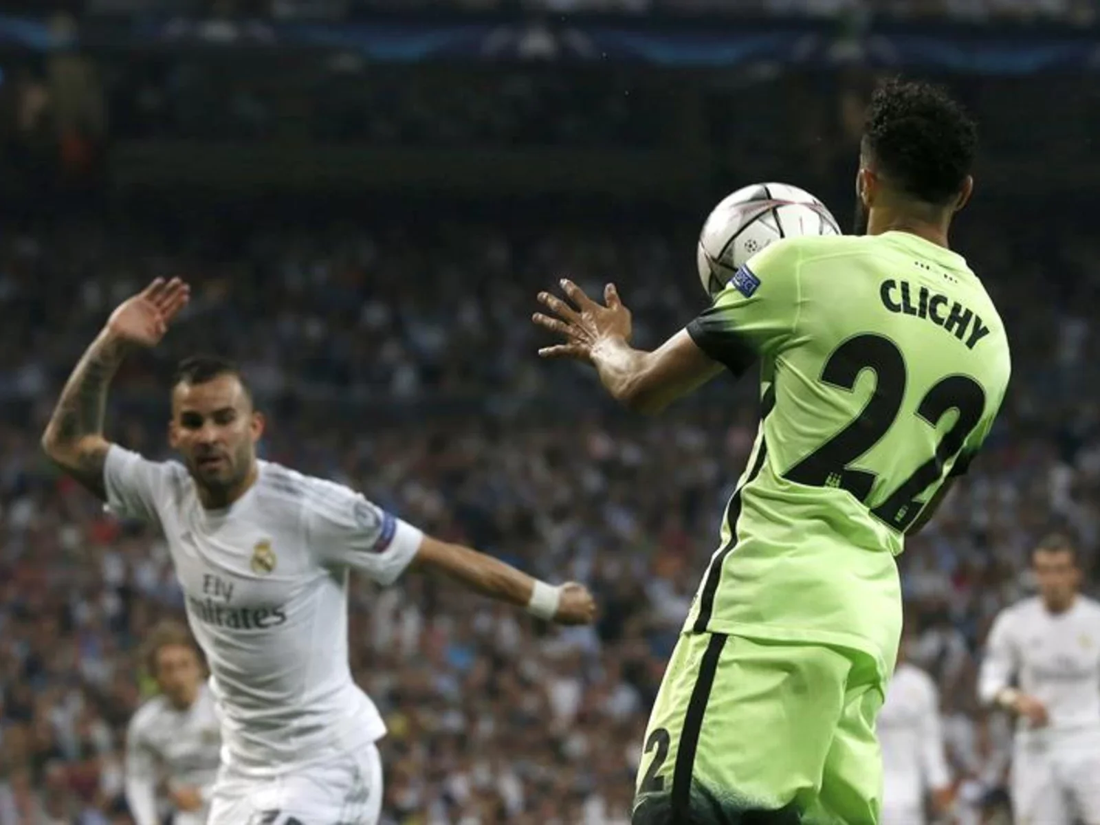 Mira aquí las mejores postales de la clasificación de Real Madrid a la final de la Champions