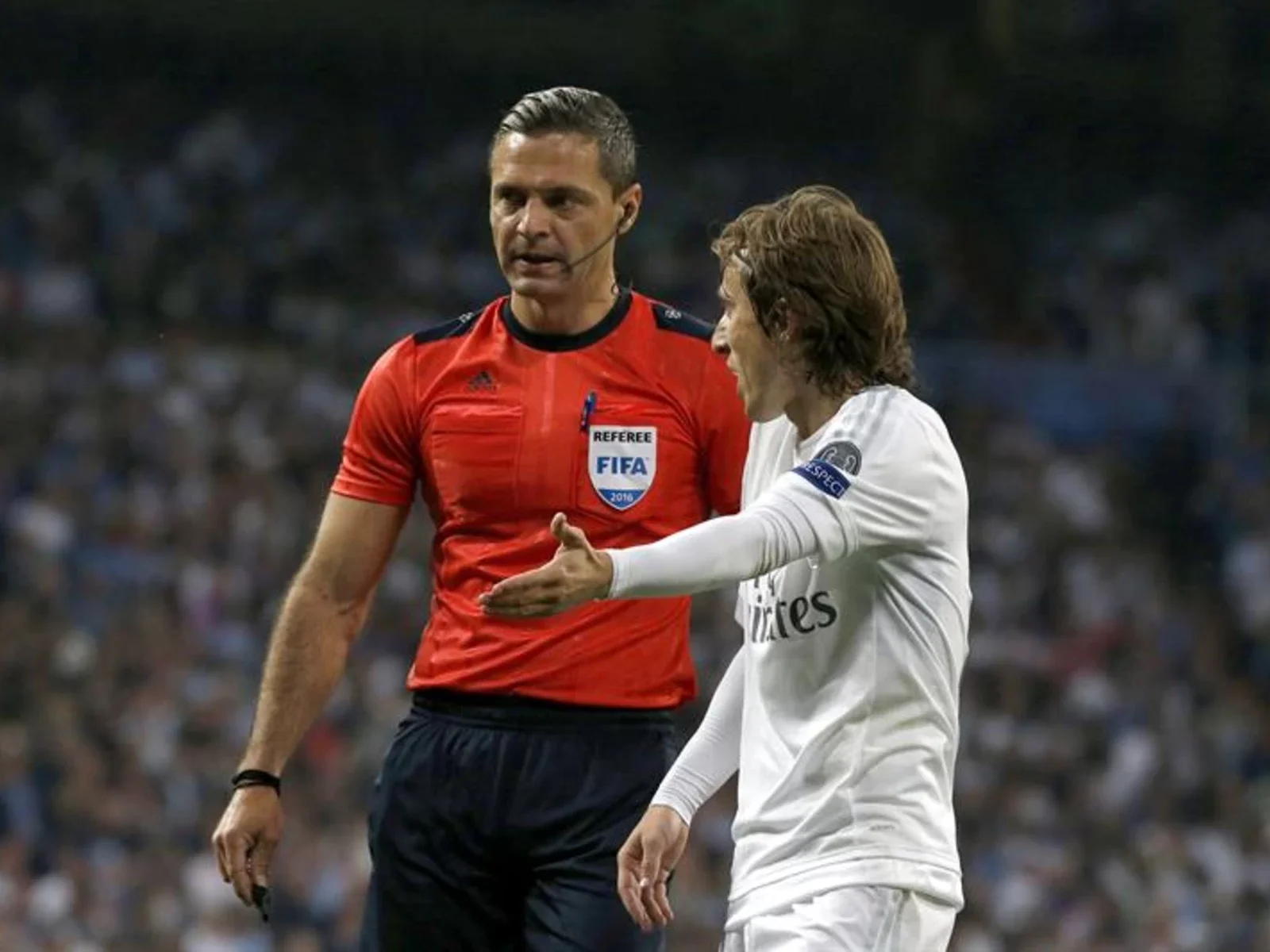 Mira aquí las mejores postales de la clasificación de Real Madrid a la final de la Champions