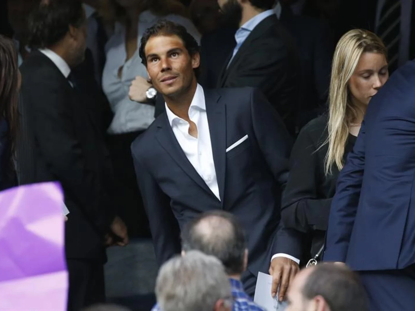 Mira aquí las mejores postales de la clasificación de Real Madrid a la final de la Champions