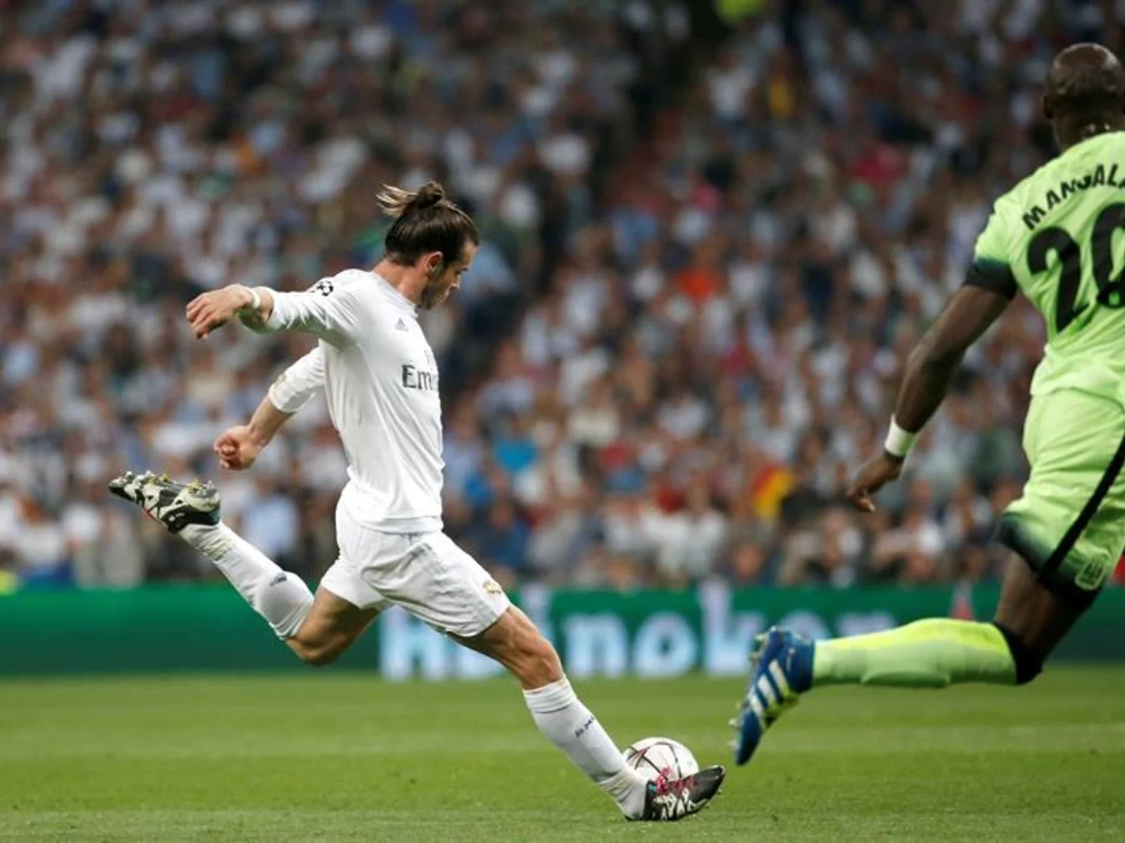 Mira aquí las mejores postales de la clasificación de Real Madrid a la final de la Champions