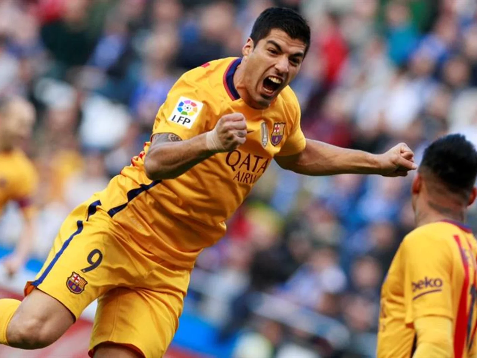 Mira aquí las mejores postales de la imponente goleada de Barcelona sobre Deportivo