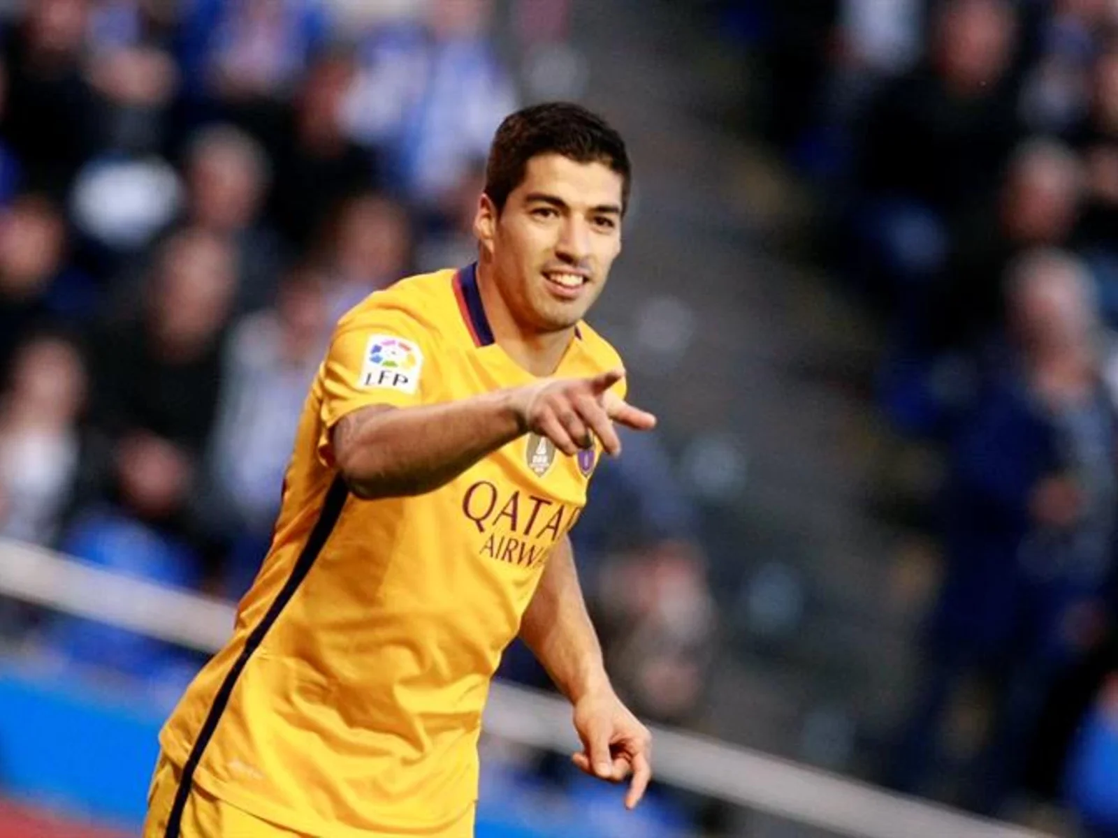 Mira aquí las mejores postales de la imponente goleada de Barcelona sobre Deportivo