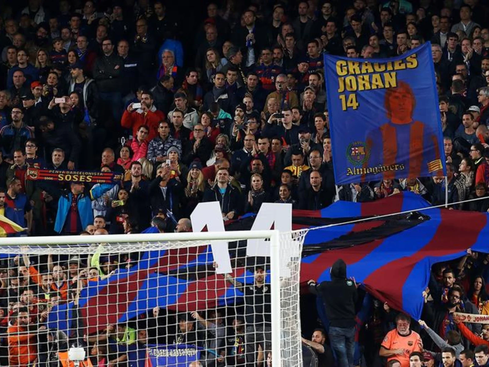 Mira aquí las mejores postales del clásico Barcelona - Real Madrid