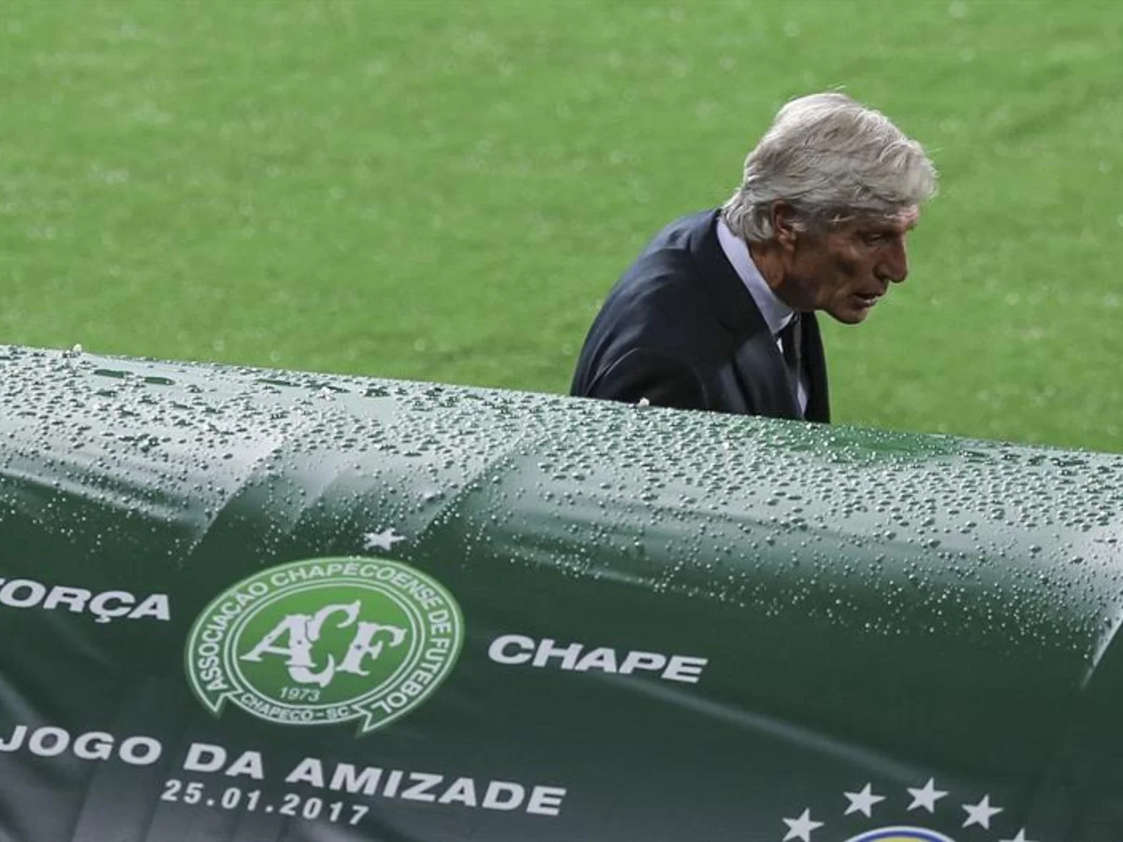 Mira aquí las mejores postales del partido de la amistad entre Brasil y Colombia