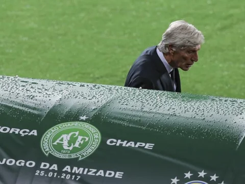 Mira aquí las mejores postales del partido de la amistad entre Brasil y Colombia