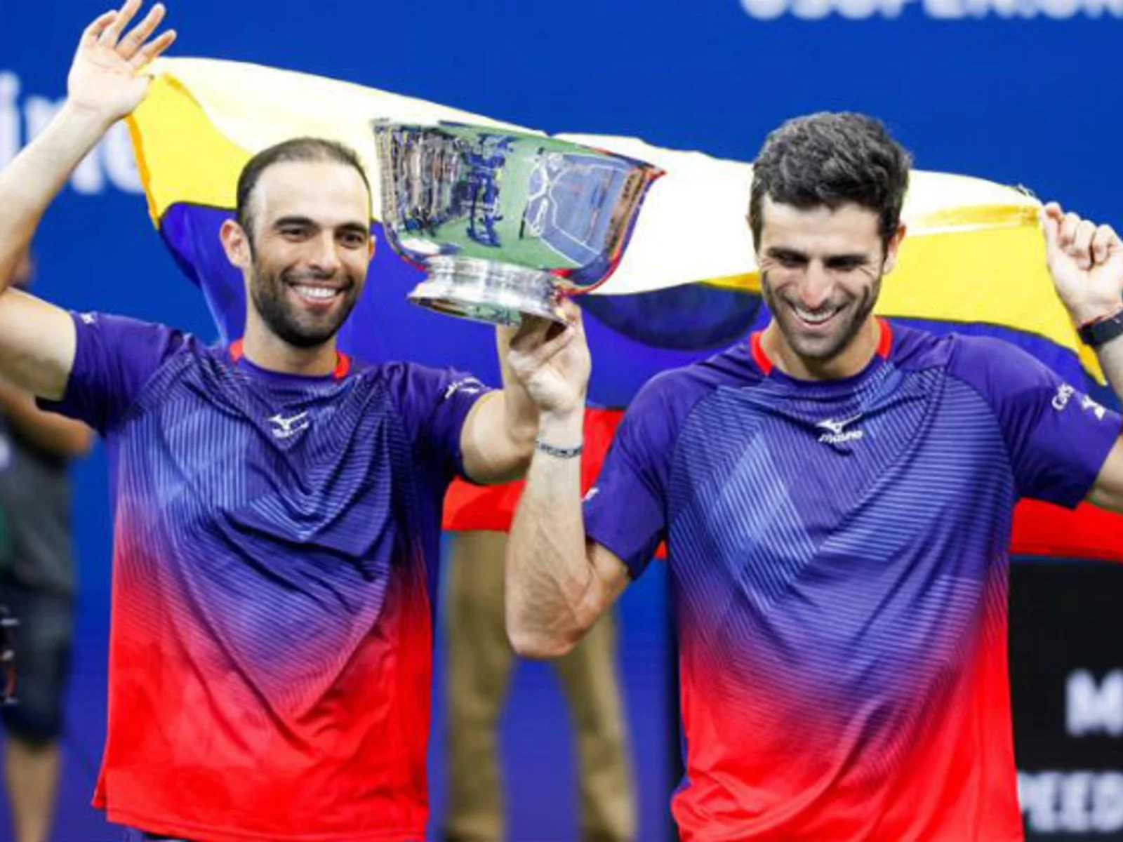 Mira aquí las mejores postales del título de Cabal y Farah en el US Open