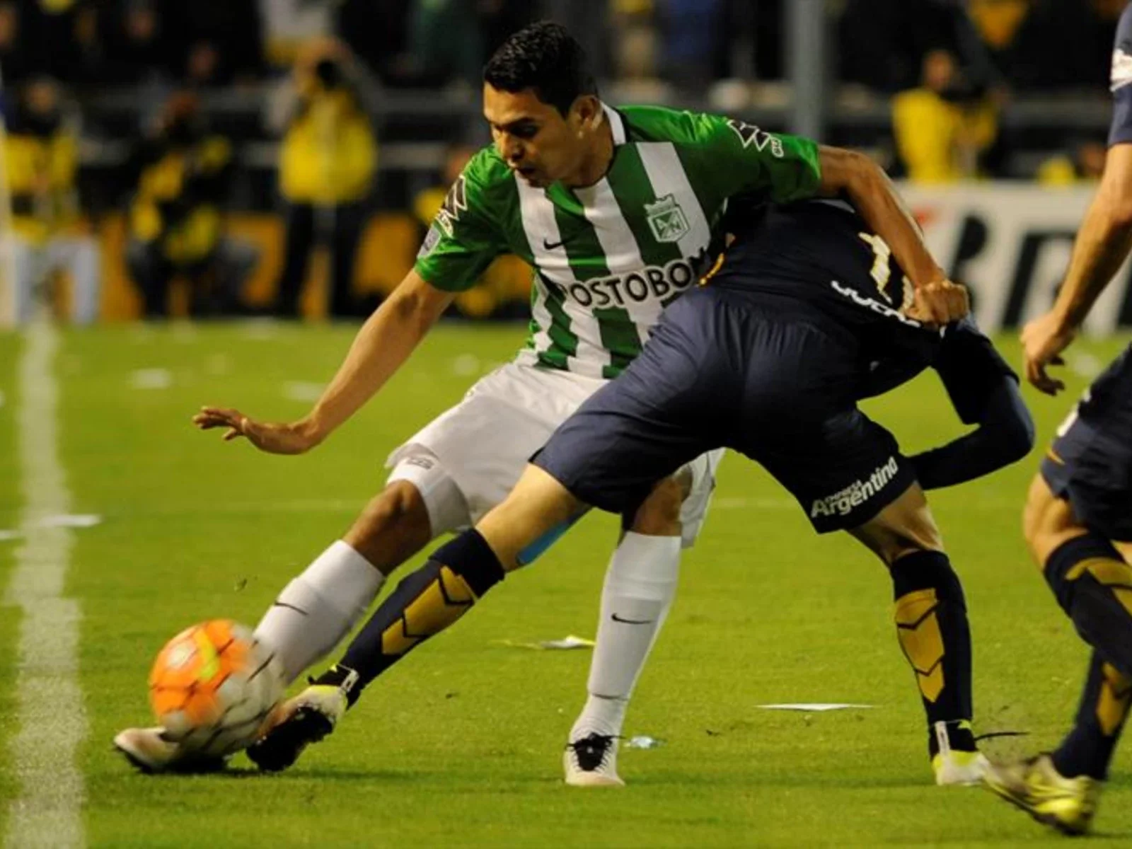 Mira aquí las mejores postales del triunfo de Rosario Central sobre Nacional