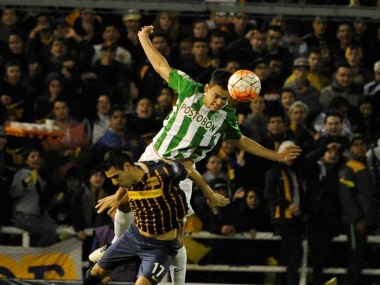 Mira aquí las mejores postales del triunfo de Rosario Central sobre Nacional