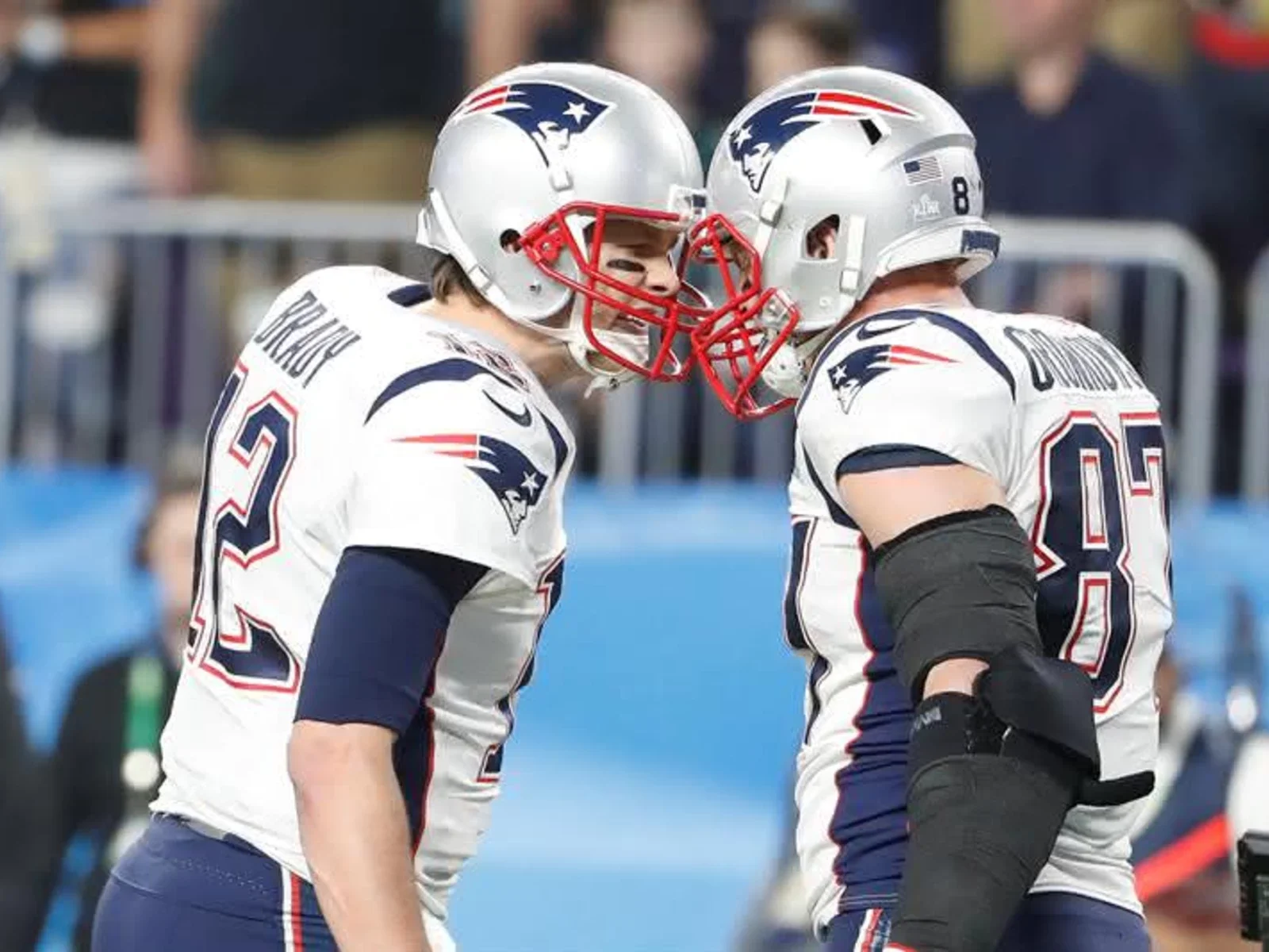 Mira aquí las mejores postales que dejó el Súper bowl