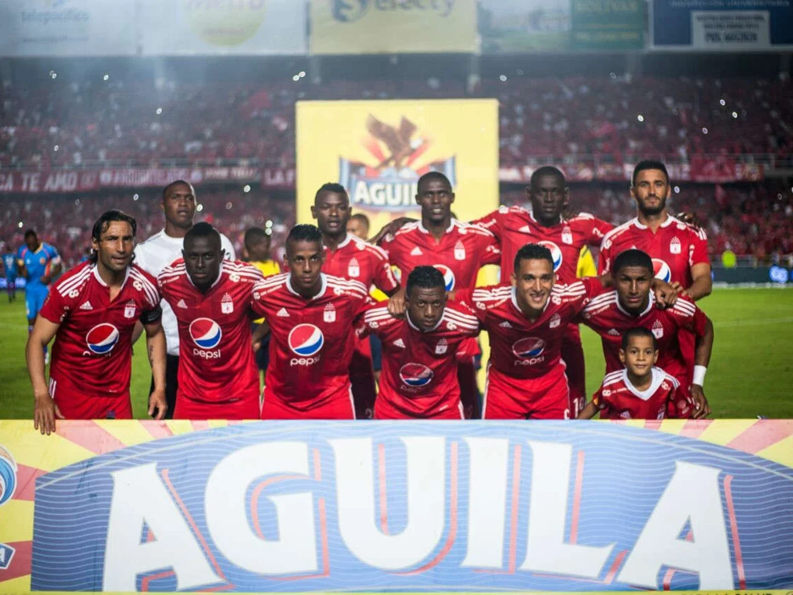 Mira aquí las mejores postales que dejó el triunfo de América sobre Unipopayán