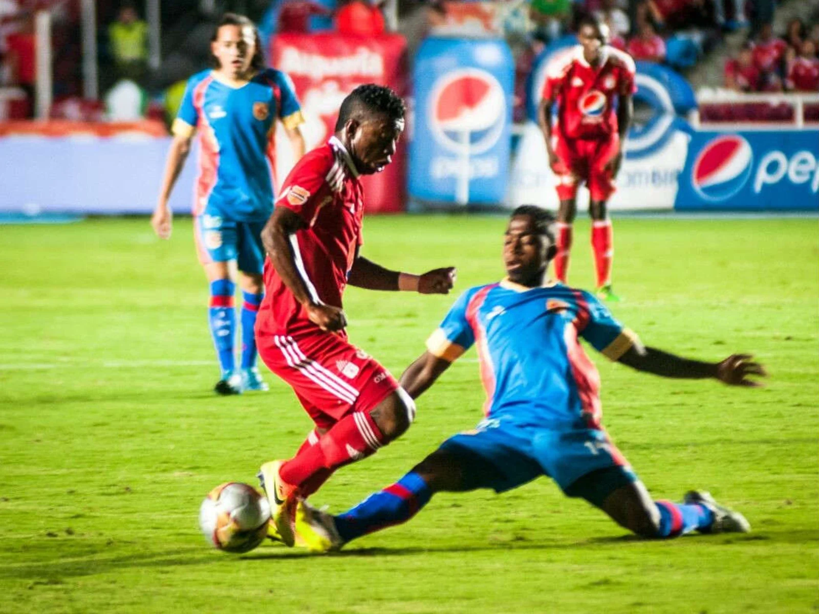 Mira aquí las mejores postales que dejó el triunfo de América sobre Unipopayán