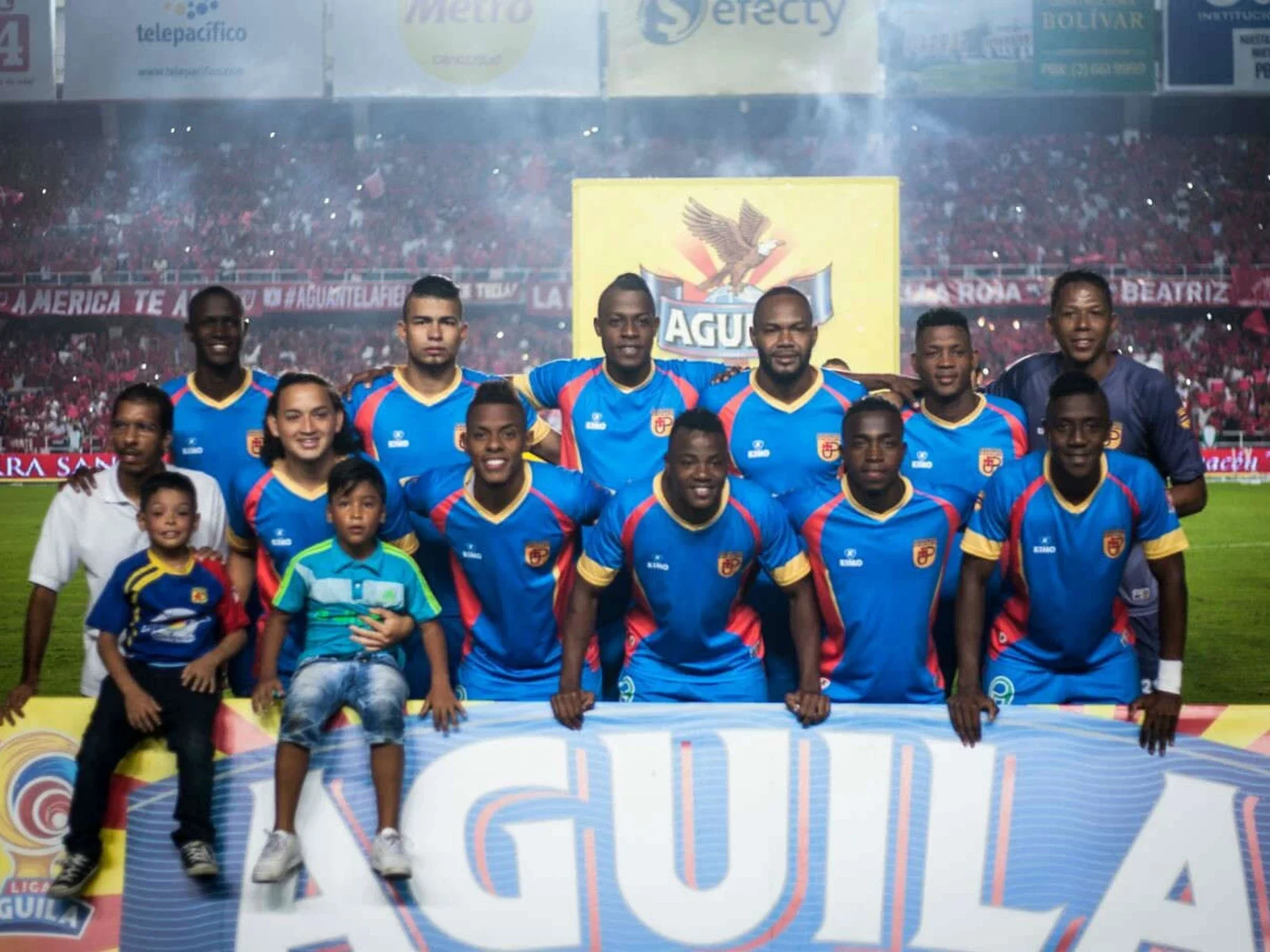 Mira aquí las mejores postales que dejó el triunfo de América sobre Unipopayán