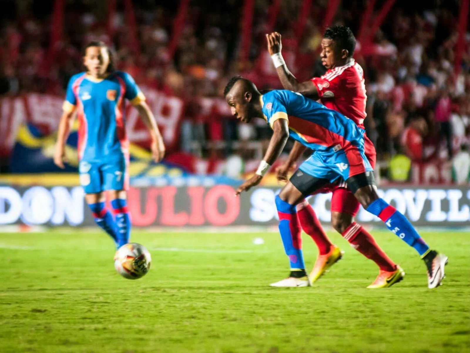 Mira aquí las mejores postales que dejó el triunfo de América sobre Unipopayán