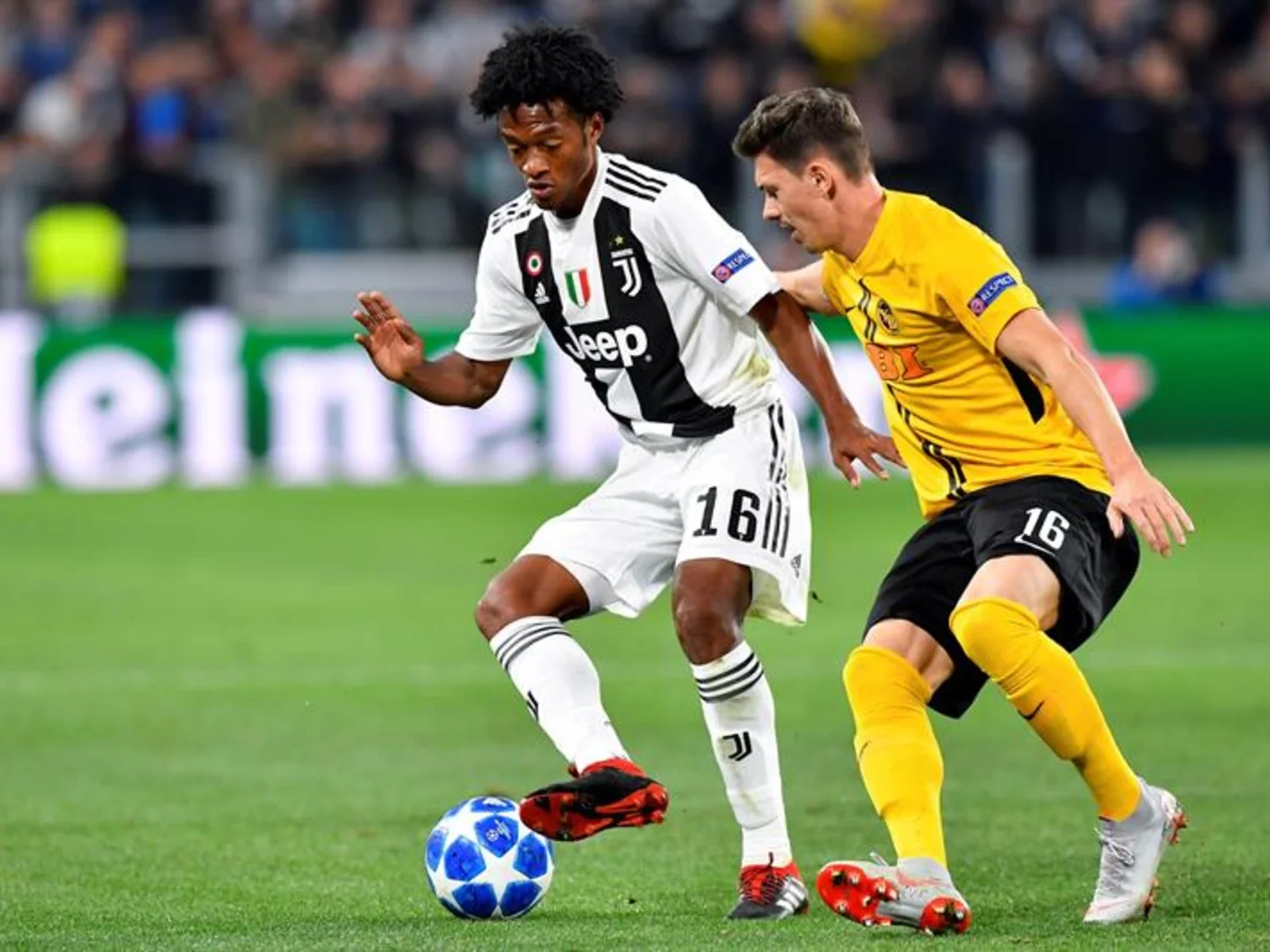 Mira las mejores postales que dejó la jornada de Champions League