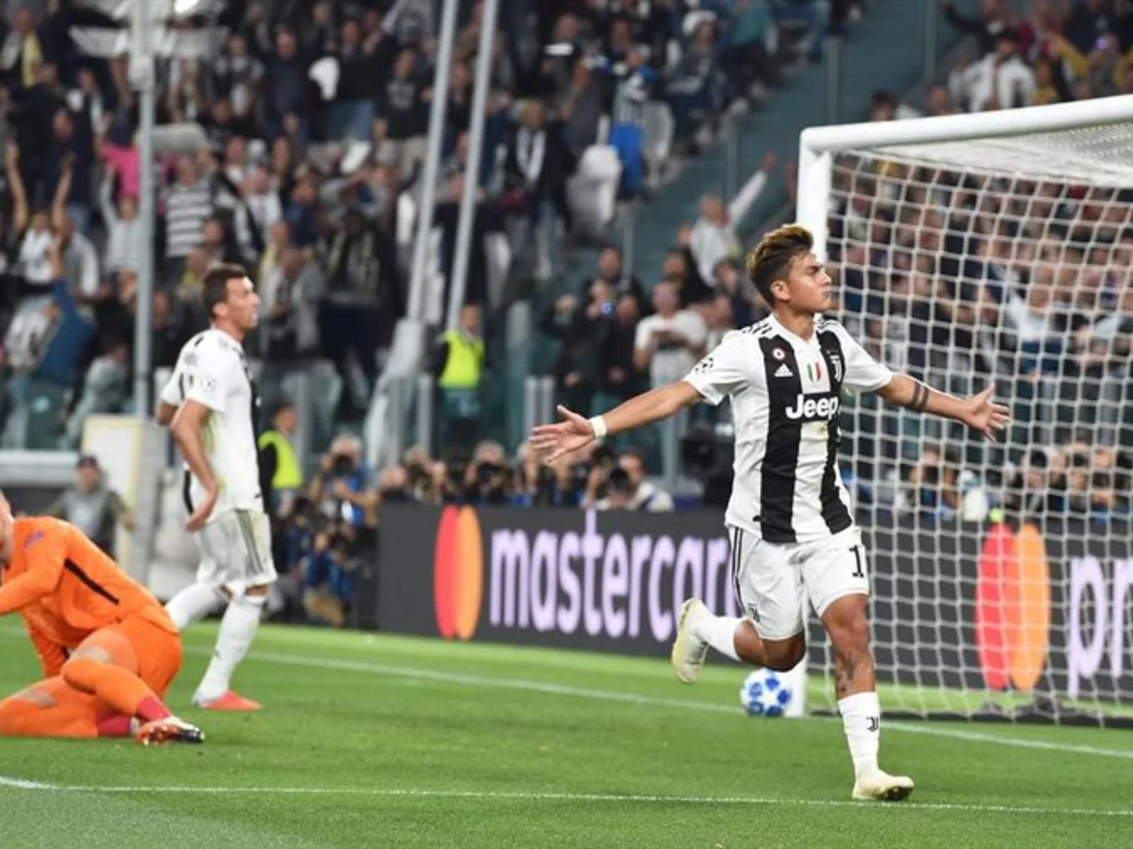 Mira las mejores postales que dejó la jornada de Champions League