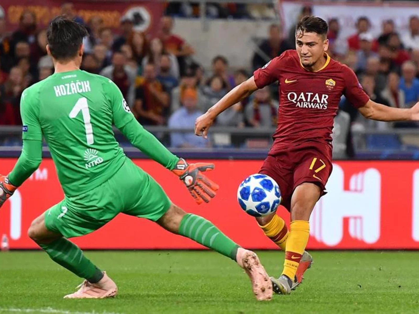 Mira las mejores postales que dejó la jornada de Champions League