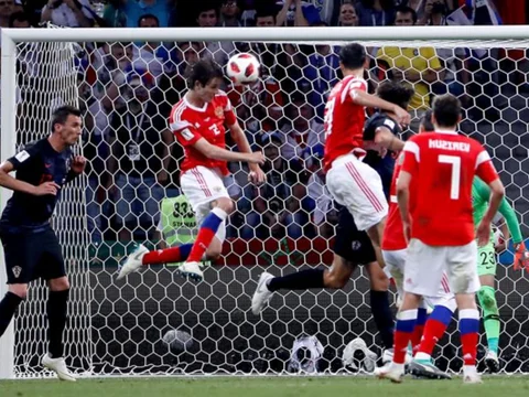 Mira los mejores momentos de la sufrida victoria de Croacia frente a Rusia