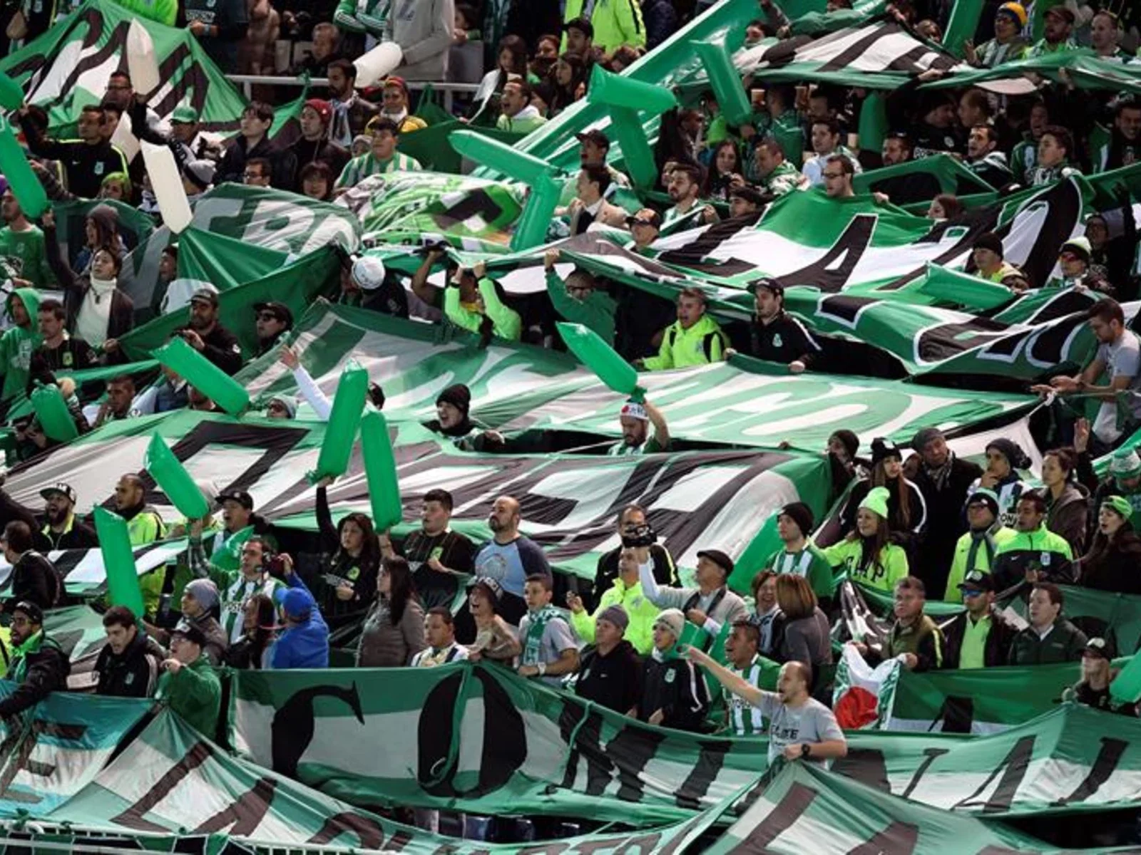 Mundial de Clubes | Las mejores postales del triunfo de Nacional sobre América