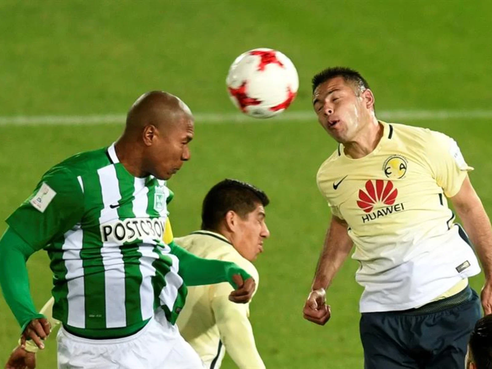 Mundial de Clubes | Las mejores postales del triunfo de Nacional sobre América