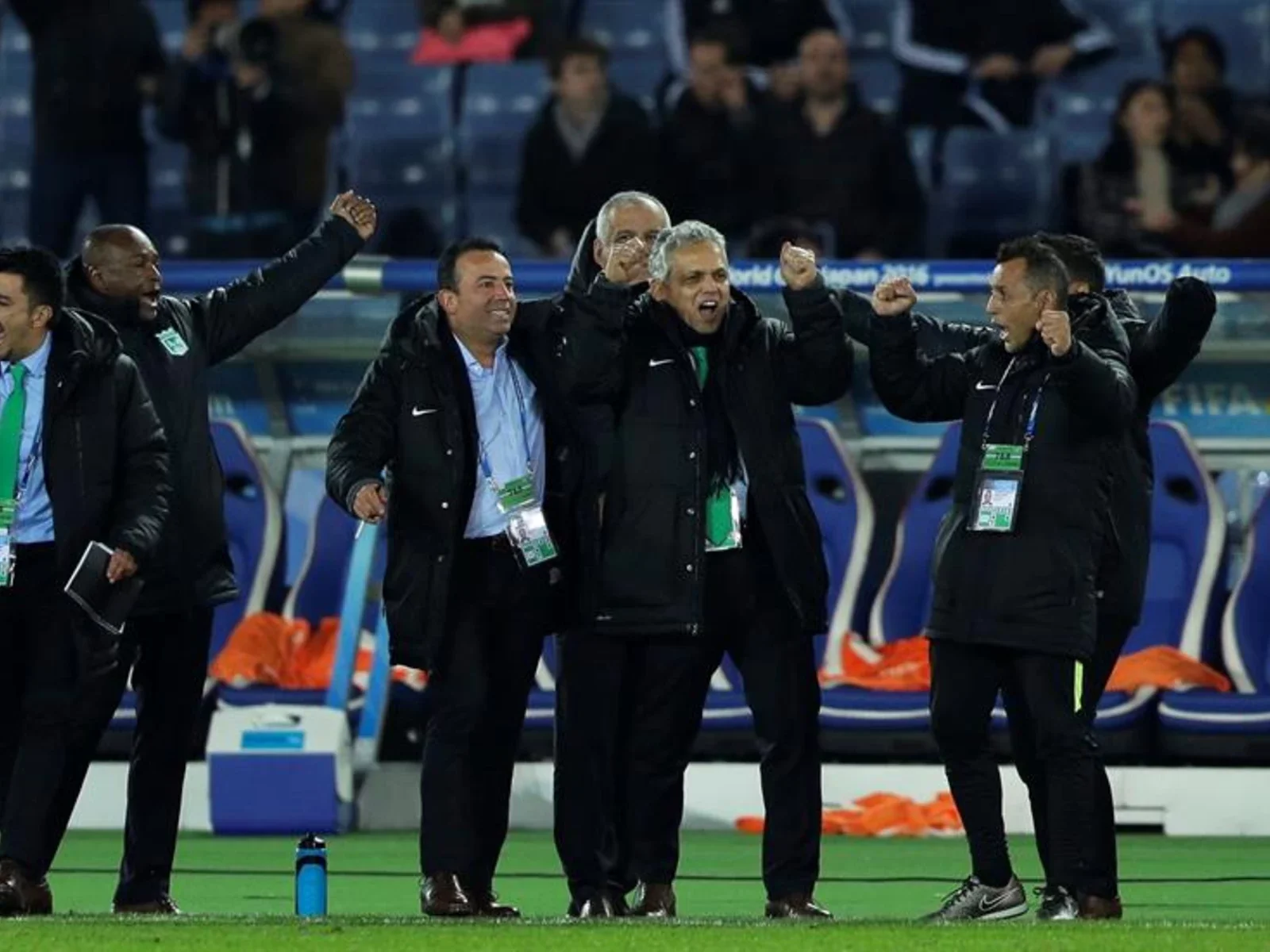 Mundial de Clubes | Las mejores postales del triunfo de Nacional sobre América