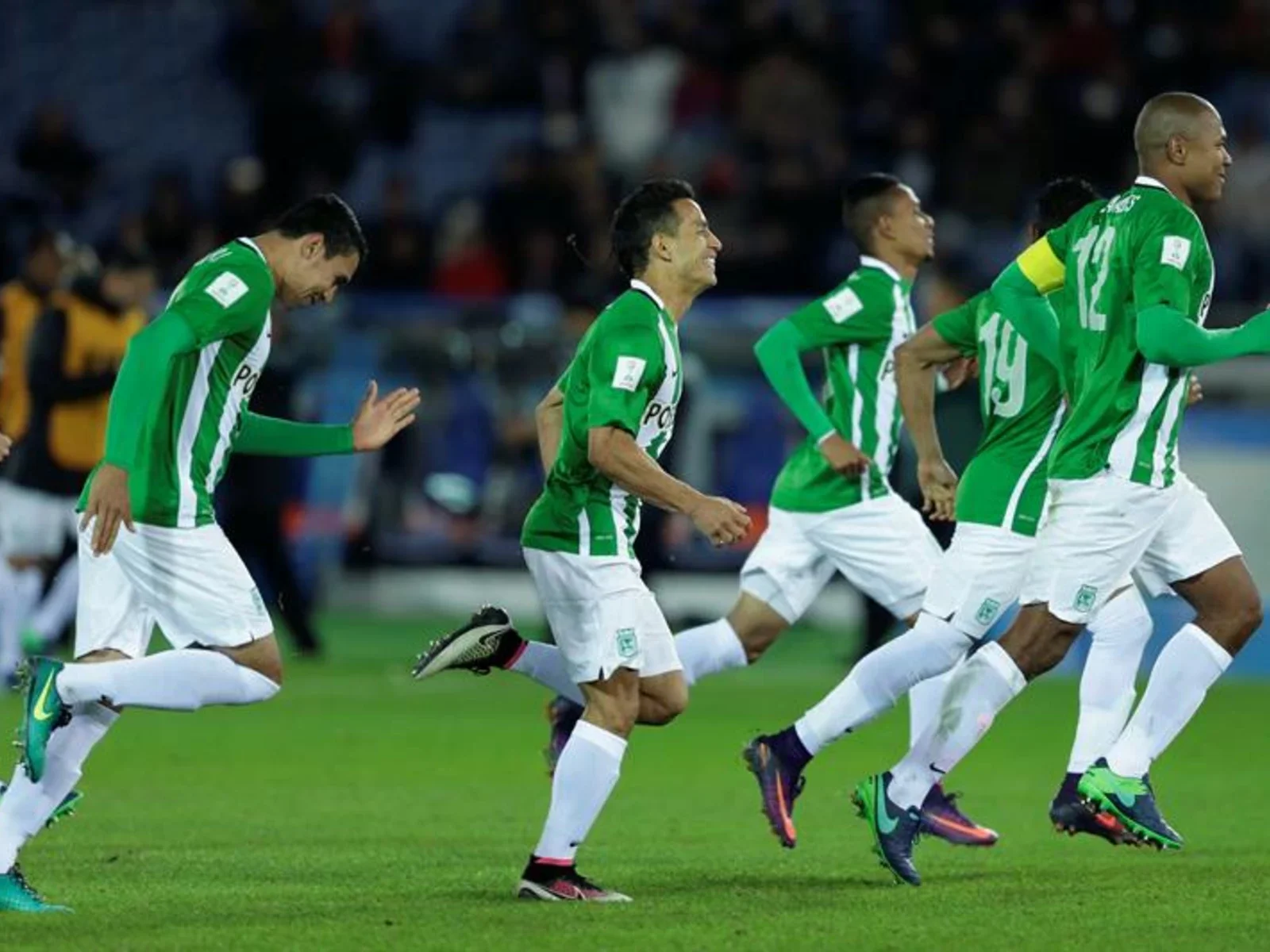 Mundial de Clubes | Las mejores postales del triunfo de Nacional sobre América