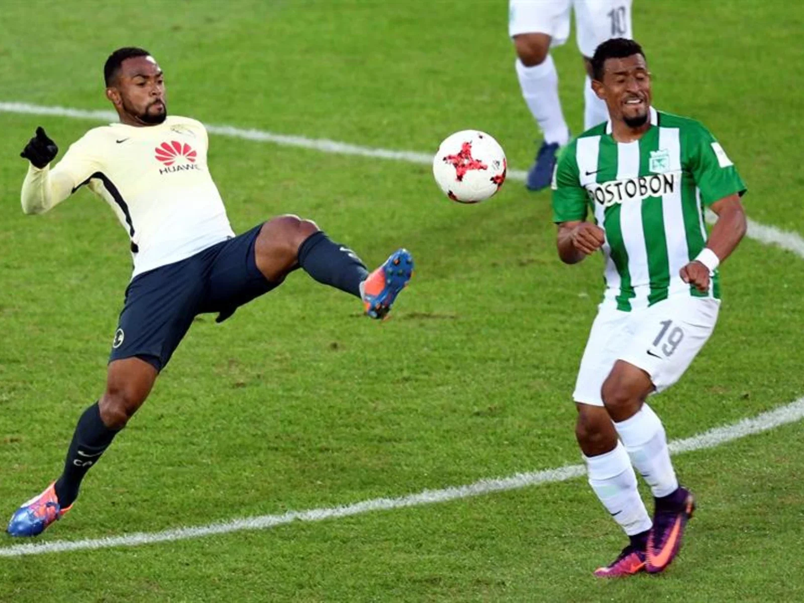 Mundial de Clubes | Las mejores postales del triunfo de Nacional sobre América