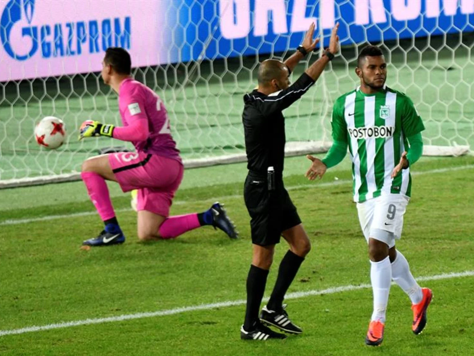 Mundial de Clubes | Las mejores postales del triunfo de Nacional sobre América