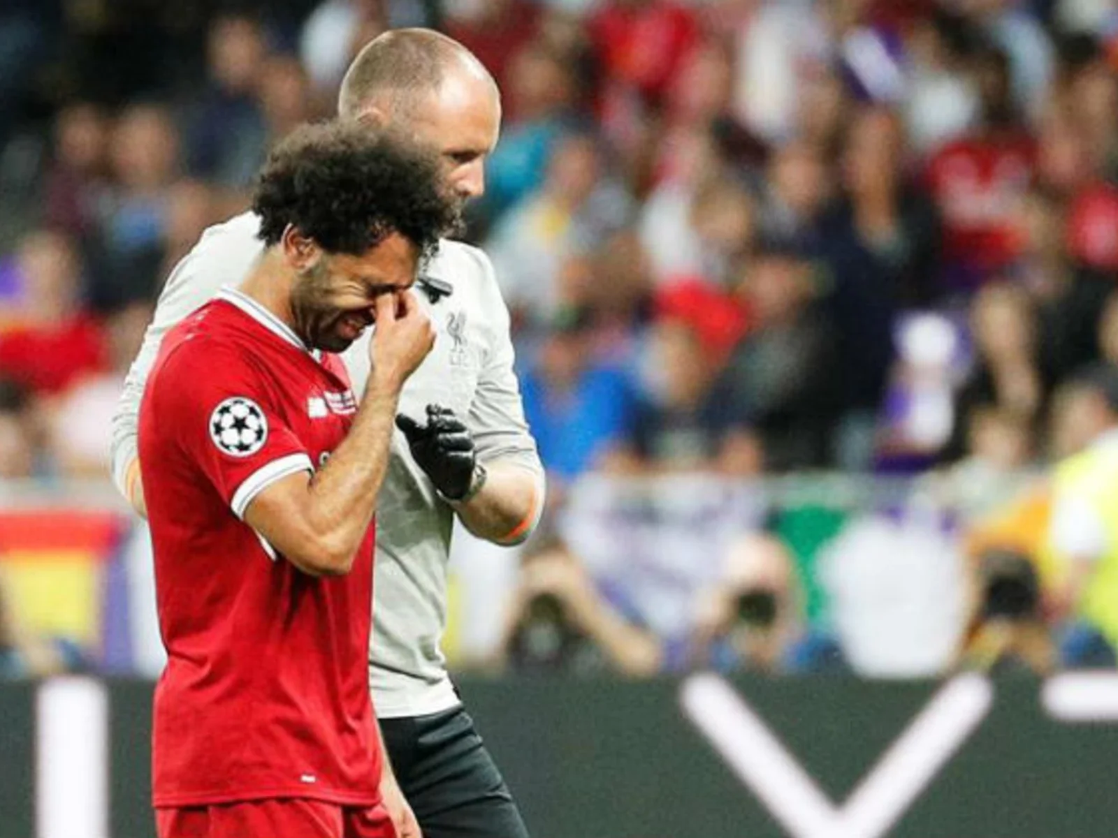 Observa las mejores postales del título de Real Madrid frente a Liverpool en Champions