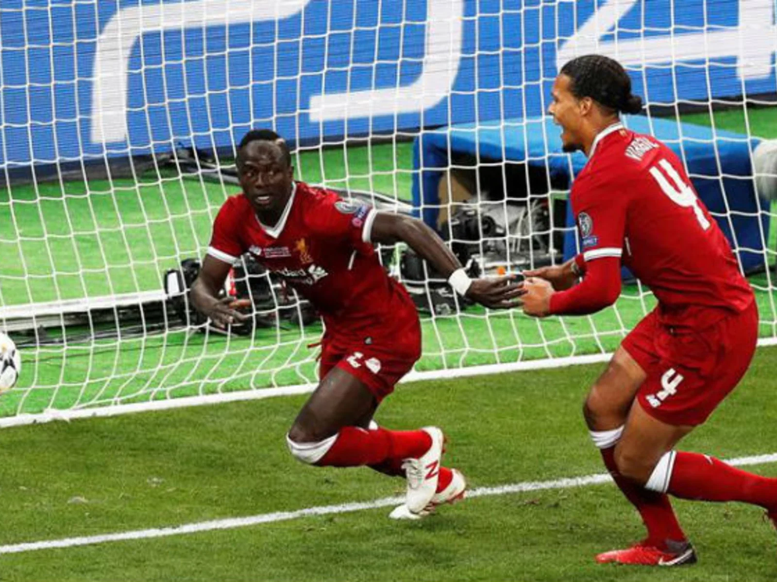 Observa las mejores postales del título de Real Madrid frente a Liverpool en Champions