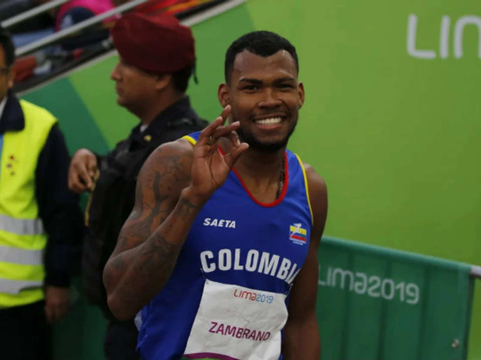 Panamericanos | Las postales de las medallas de Colombia en atletismo y lucha