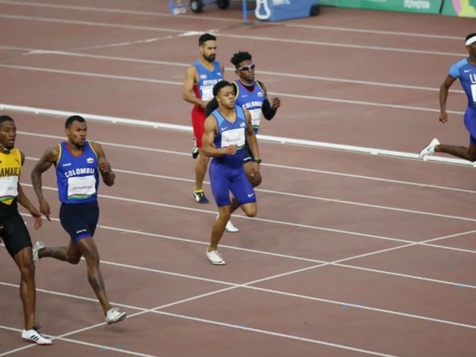 Panamericanos | Las postales de las medallas de Colombia en atletismo y lucha