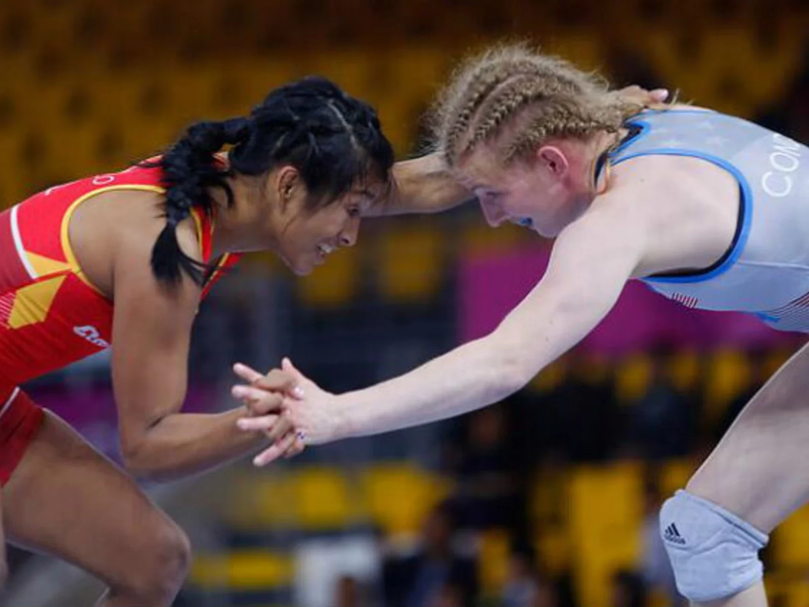 Panamericanos | Las postales de las medallas de Colombia en atletismo y lucha