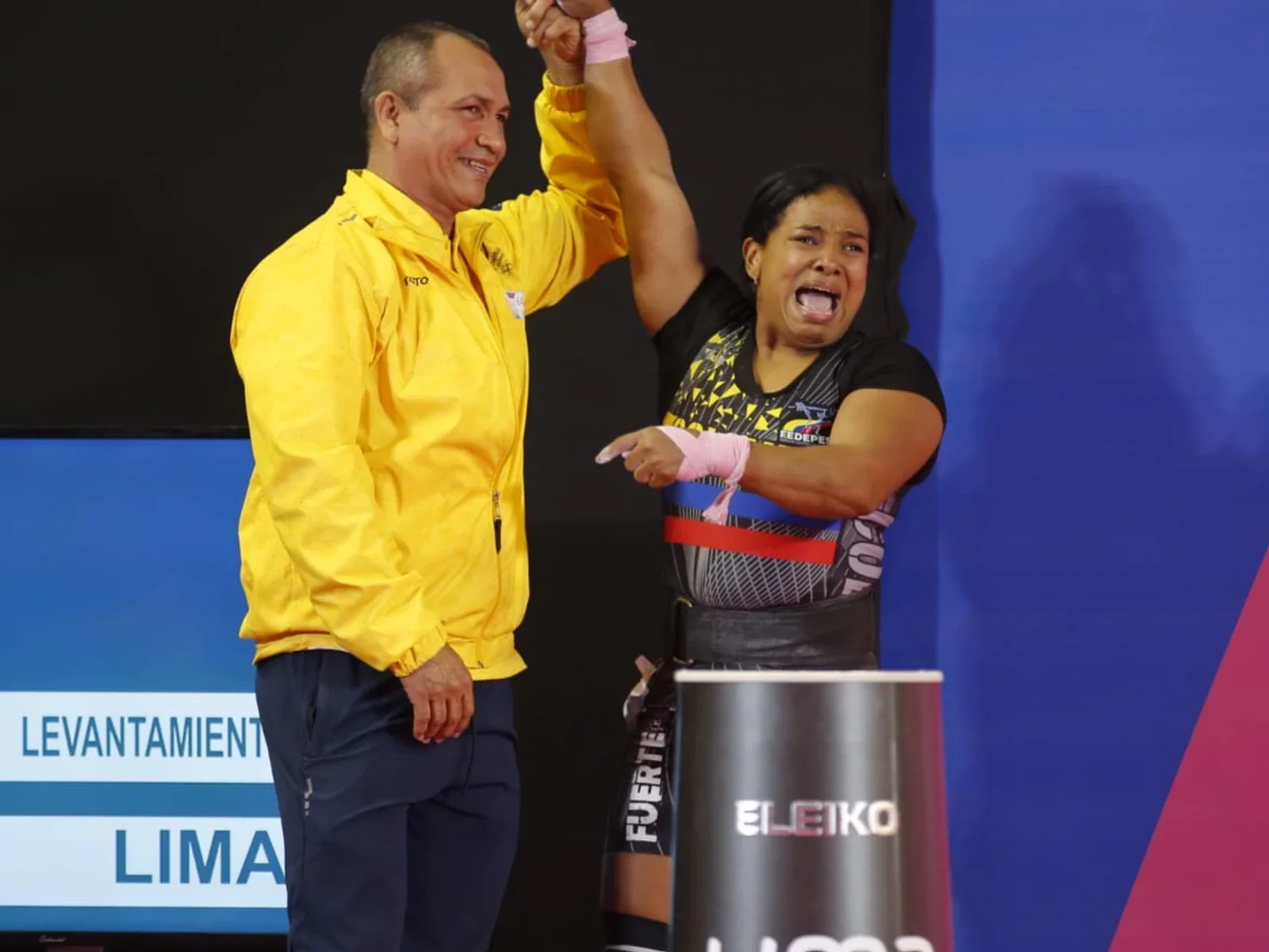 Panamericanos | Repasa las mejores fotos de los oros obtenidos este lunes