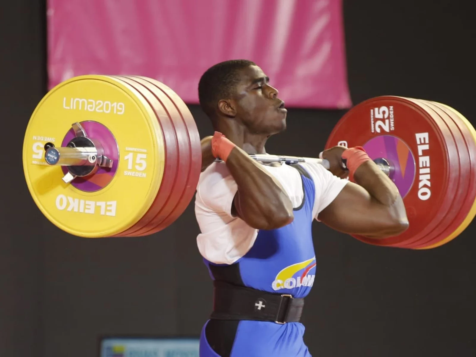 Panamericanos | Repasa las mejores fotos de los oros obtenidos este lunes