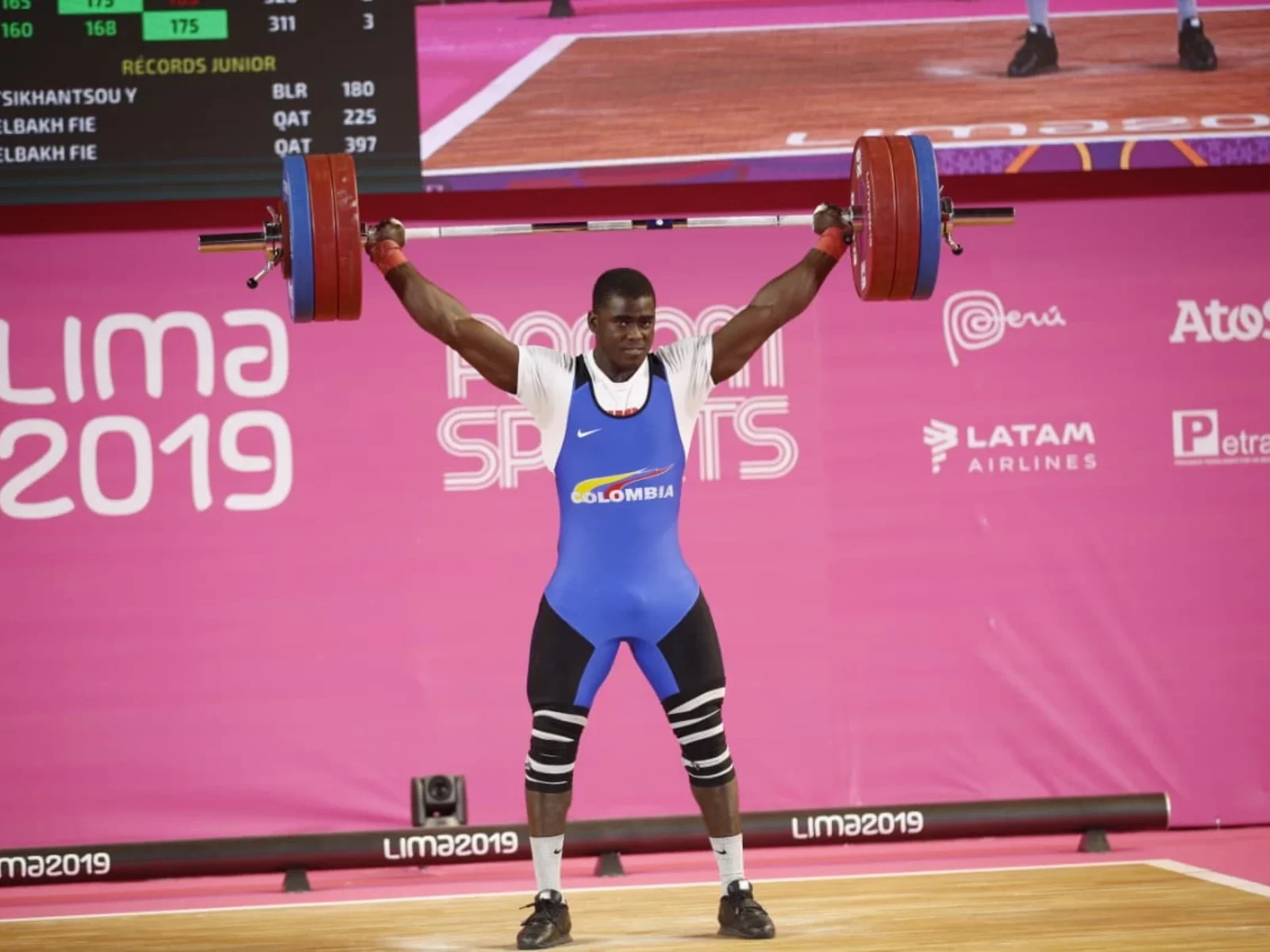 Panamericanos | Repasa las mejores fotos de los oros obtenidos este lunes