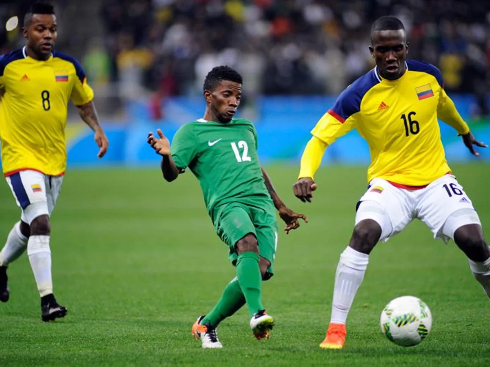 Río 2016 | Mira aquí el resumen de la participación colombiana en imágenes