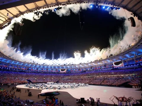 Río 2016 | Mira aquí las mejores imágenes de la inauguración