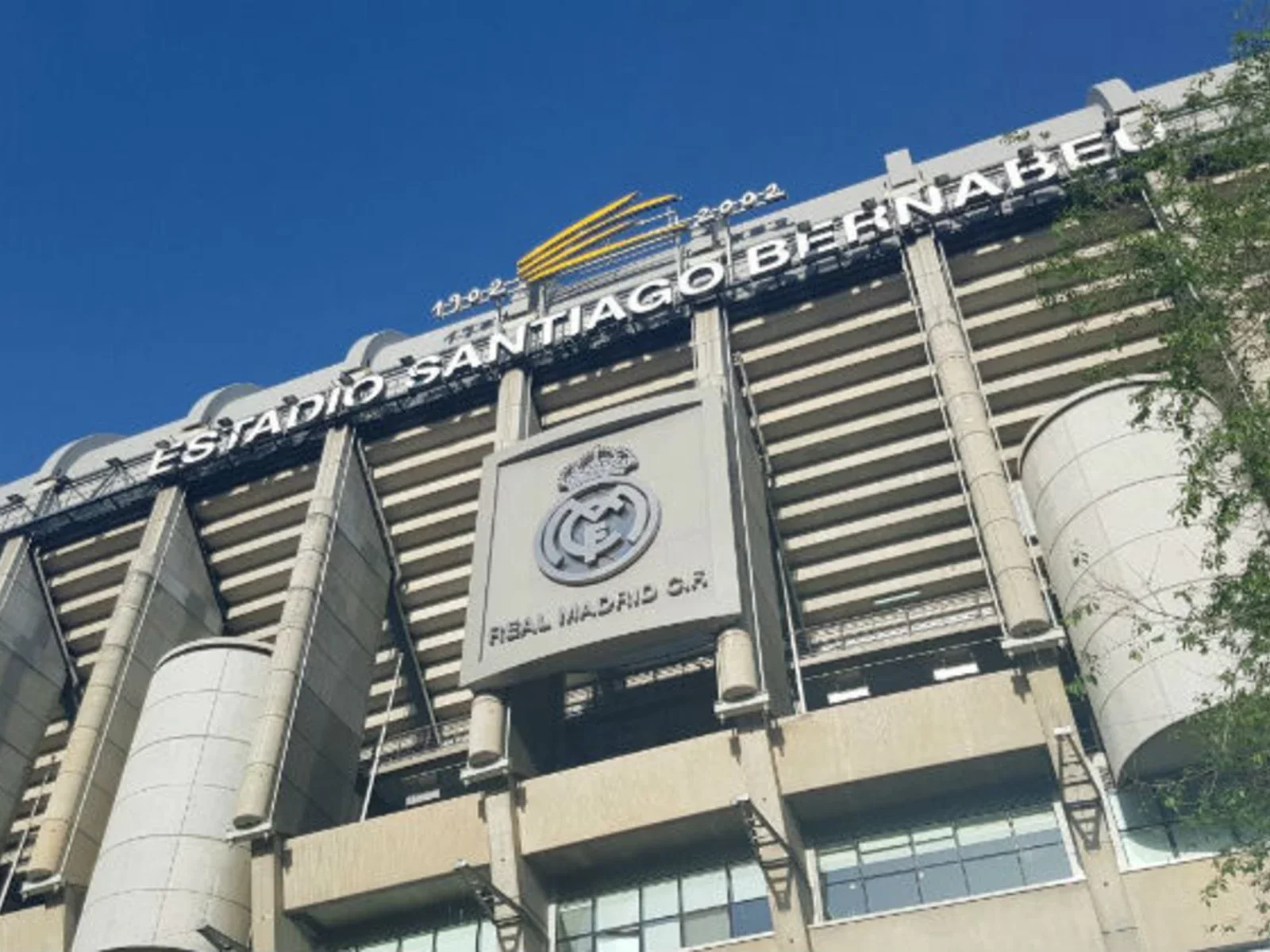 Real Madrid vs. Barcelona, el color desde la tribunas