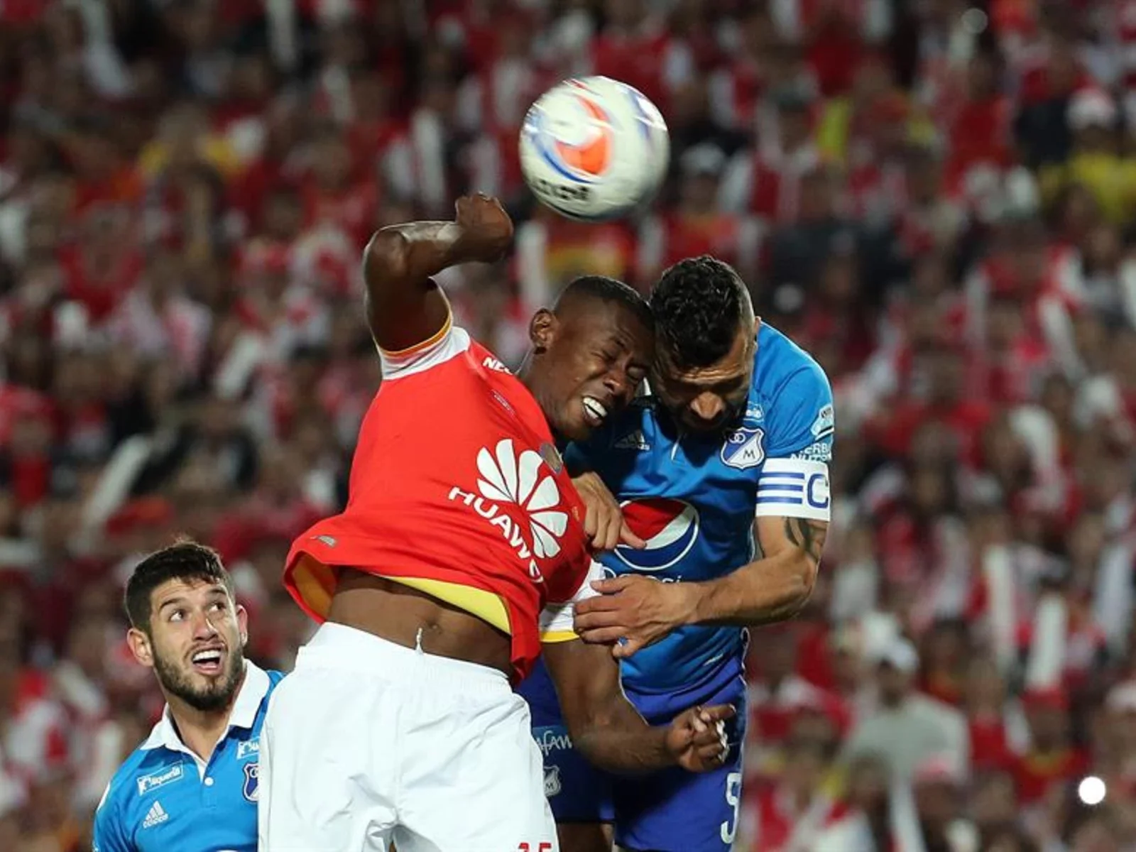 Repasa aquí las mejores fotos del título número 15 de Millonarios