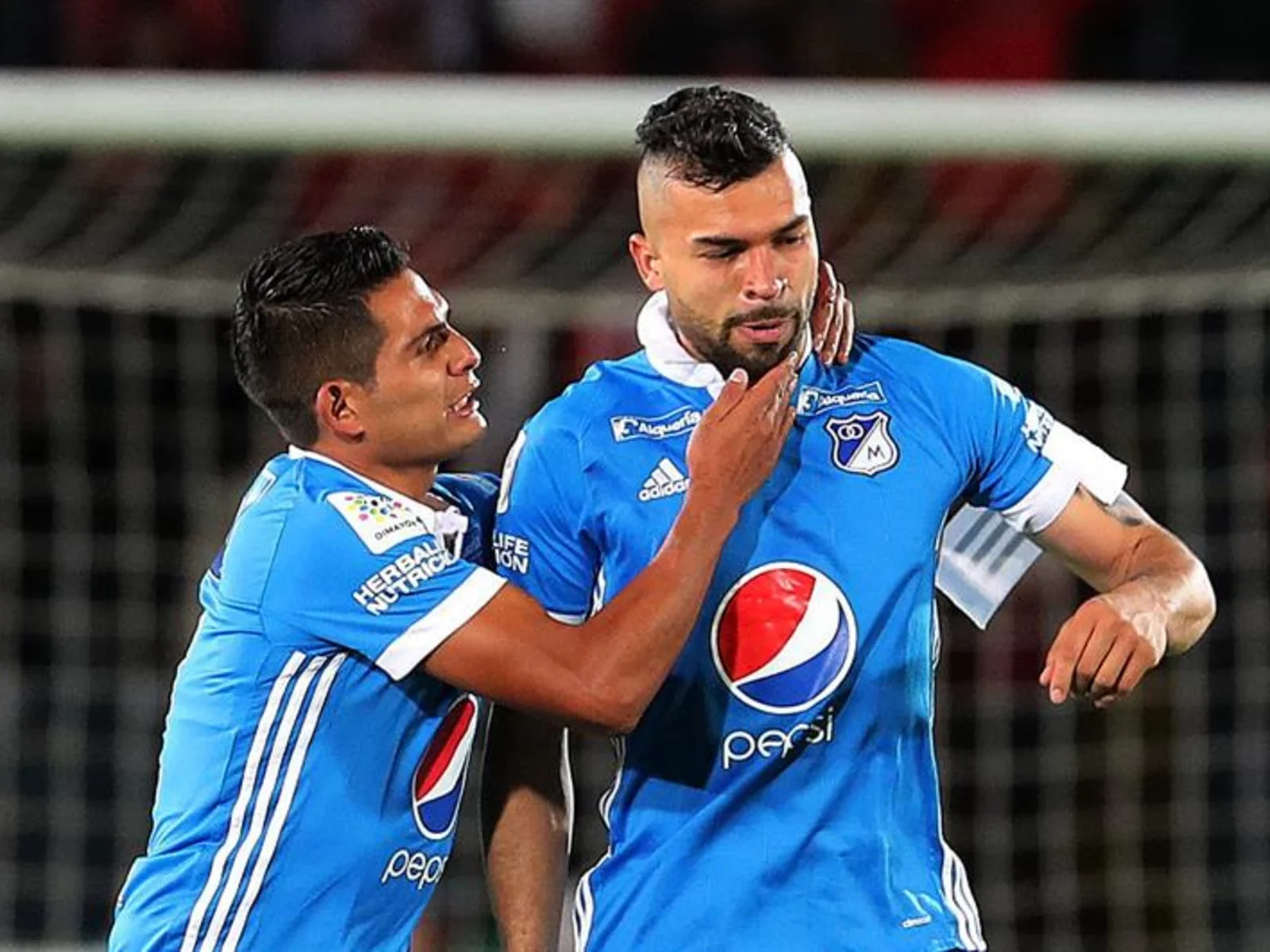 Repasa aquí las mejores fotos del título número 15 de Millonarios