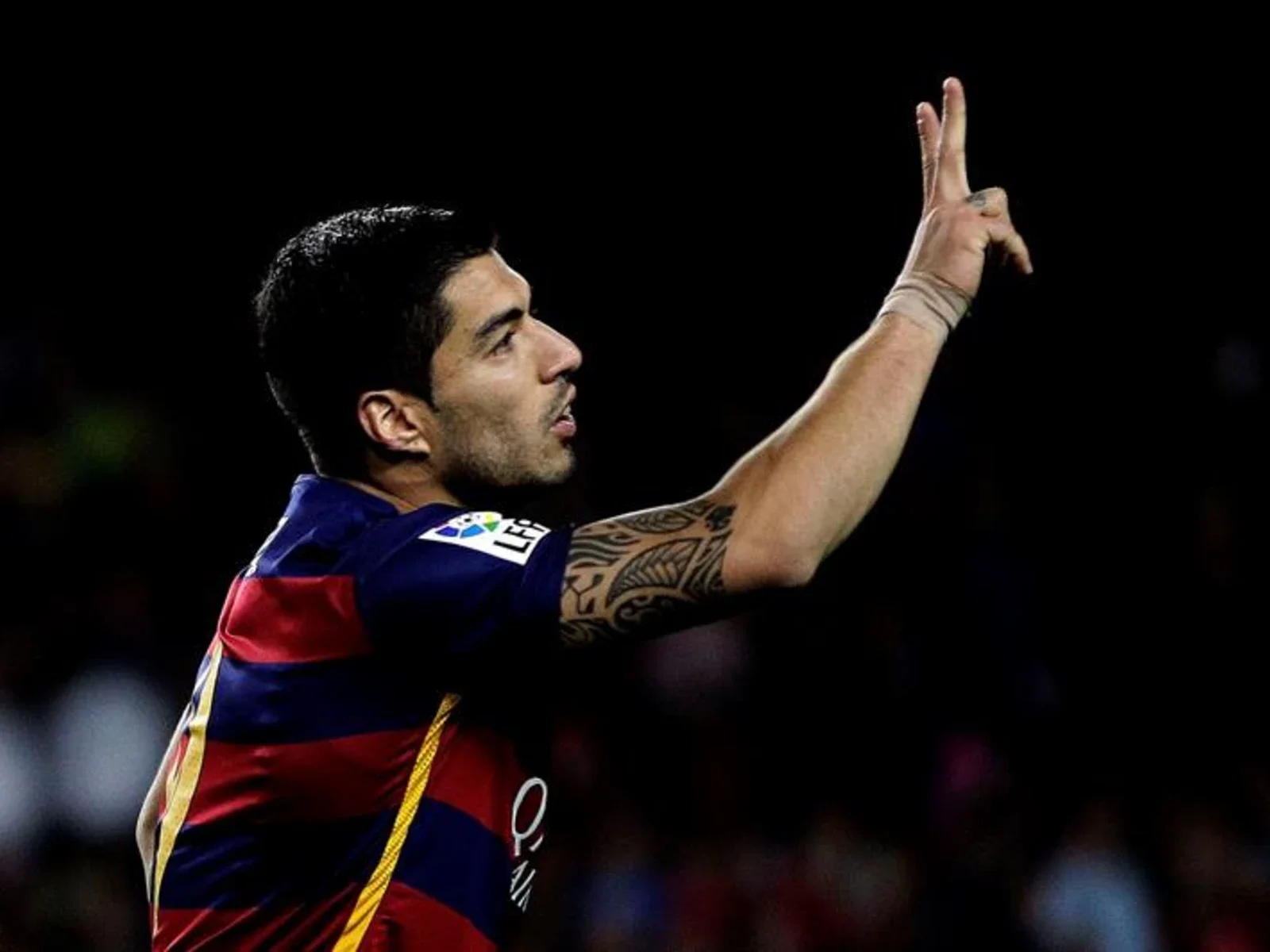 Repasa aquí las mejores imágenes que dejó la goleada de Barcelona sobre Gijón