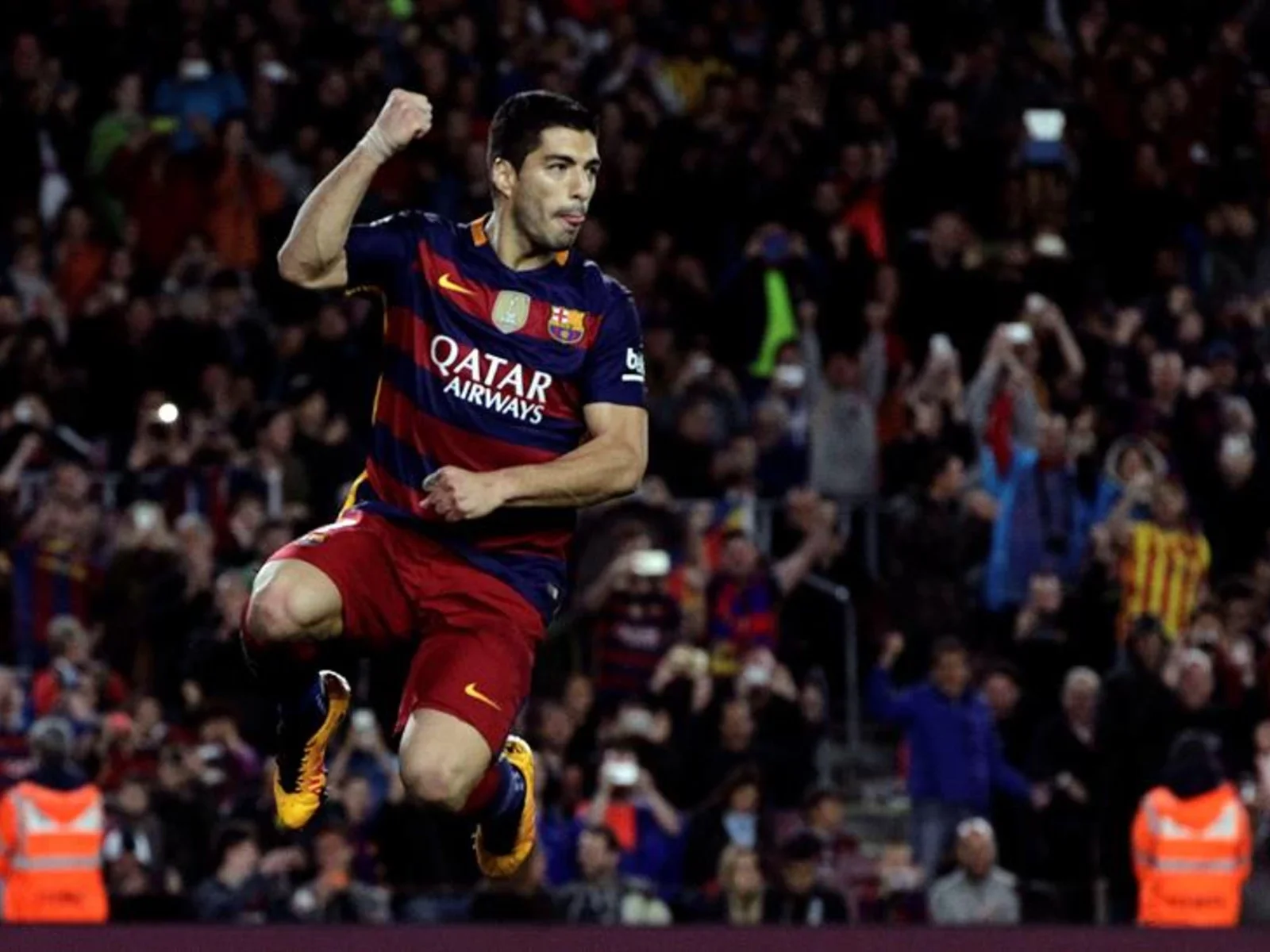 Repasa aquí las mejores imágenes que dejó la goleada de Barcelona sobre Gijón